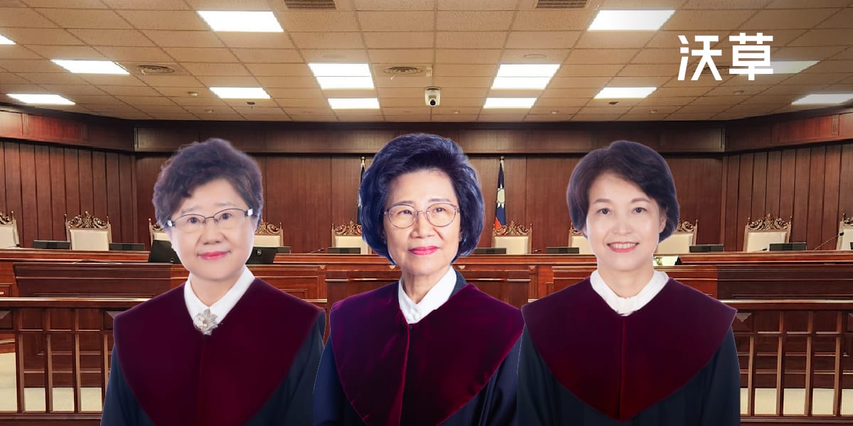 違反「法官不語」、少數杯葛多數　楊惠欽、蔡宗珍、朱富美大法官的聲明有什麼問題？'s story cover image