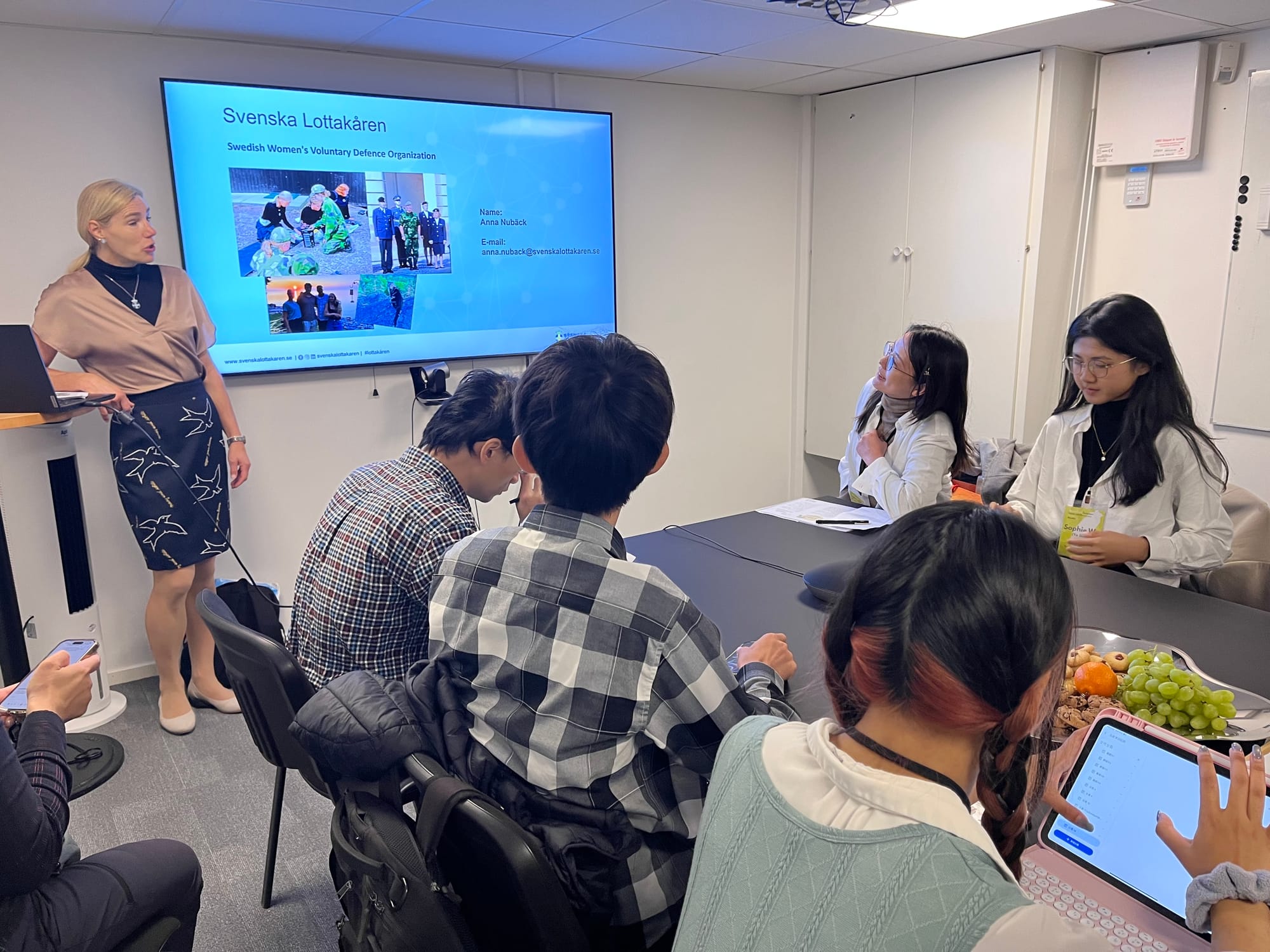 面對災變「每個人」都有自己的位置！看瑞典百年民防組織如何推動全民防衛？'s story cover image