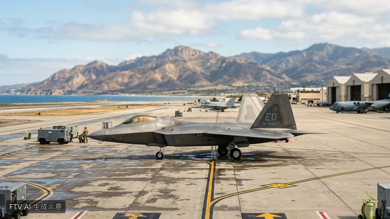 首批美製F-16V戰機抵台東　強化空防嚇阻中國威脅's OG Image
