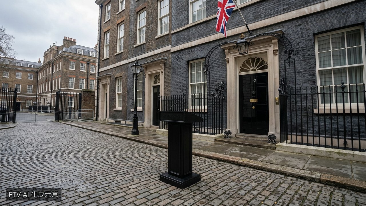 英國首相Keir Starmer宣布辭職　工黨將迎新黨魁