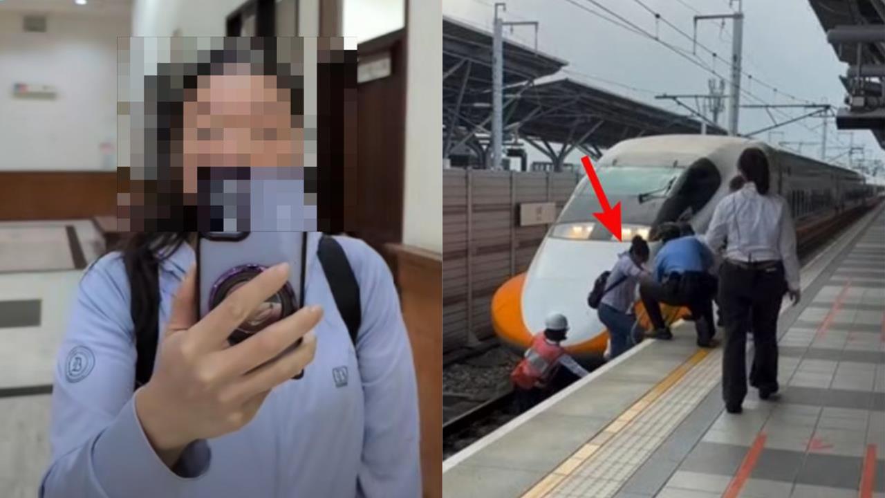 河口湖命案！台女疑尪「做1事」害她墜高鐵月台