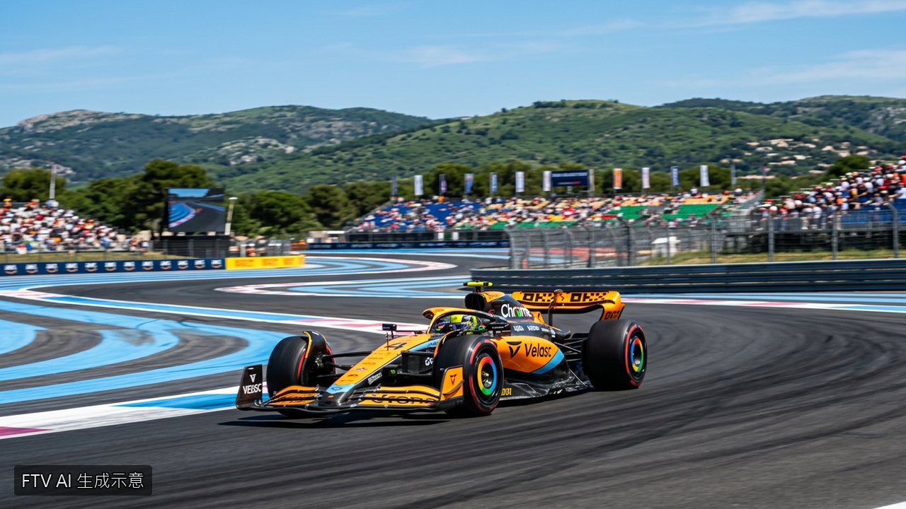 F1匈牙利站Lando Norris奪冠　麥拉倫喜迎2026首勝