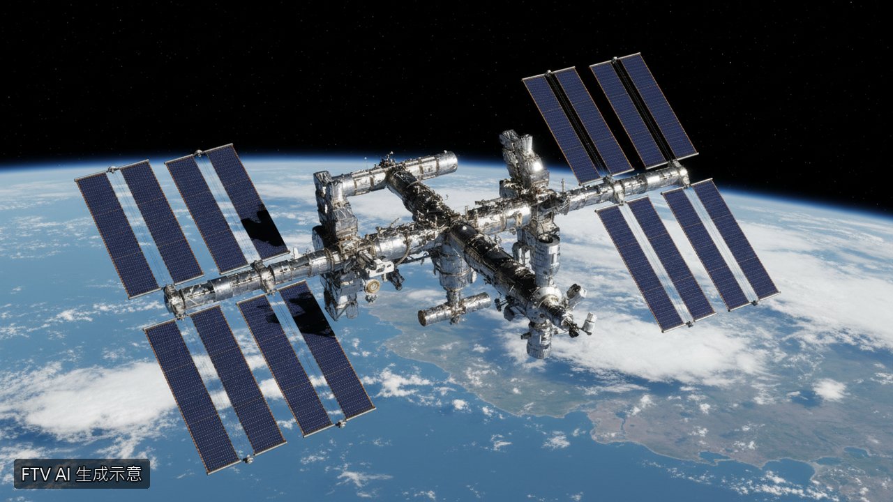 國際太空站驚傳漏氣！NASA一度下令撤離 5名太空人緊急避難