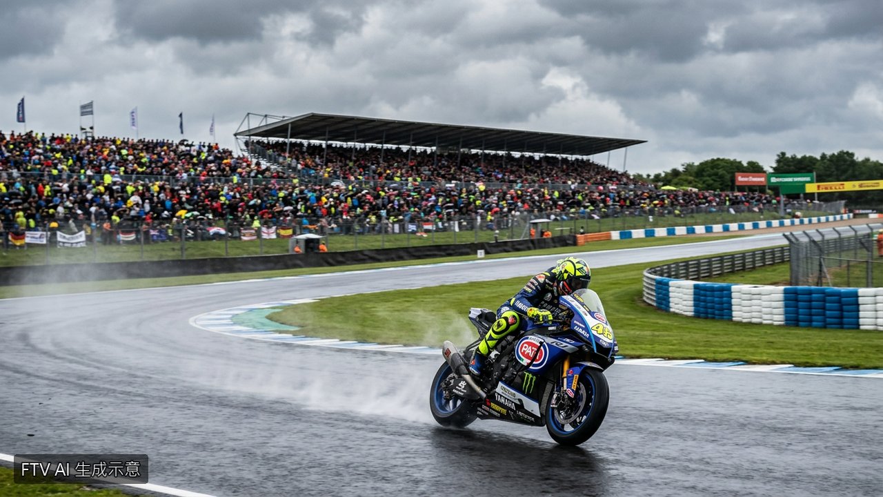 MotoGP英國大獎賽 Raul Fernandez 喜迎生涯第二冠's OG Image
