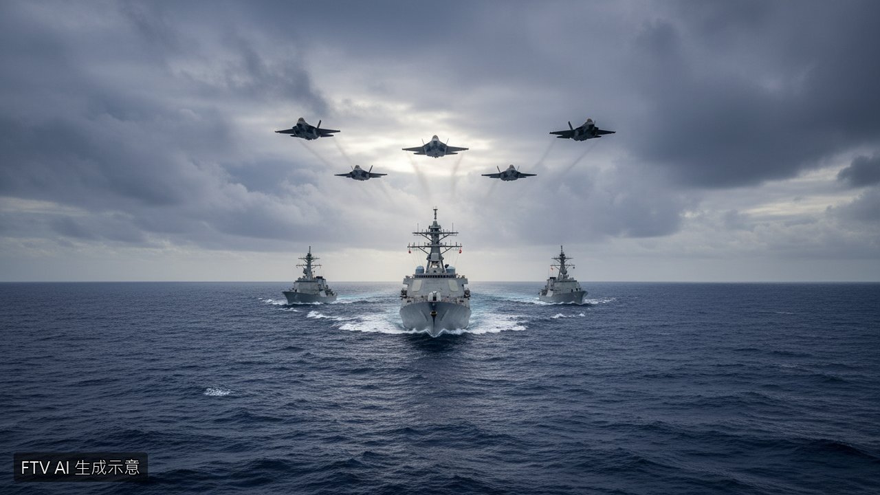 川普縮減北約軍援！美要求歐洲與加拿大增加海空軍力