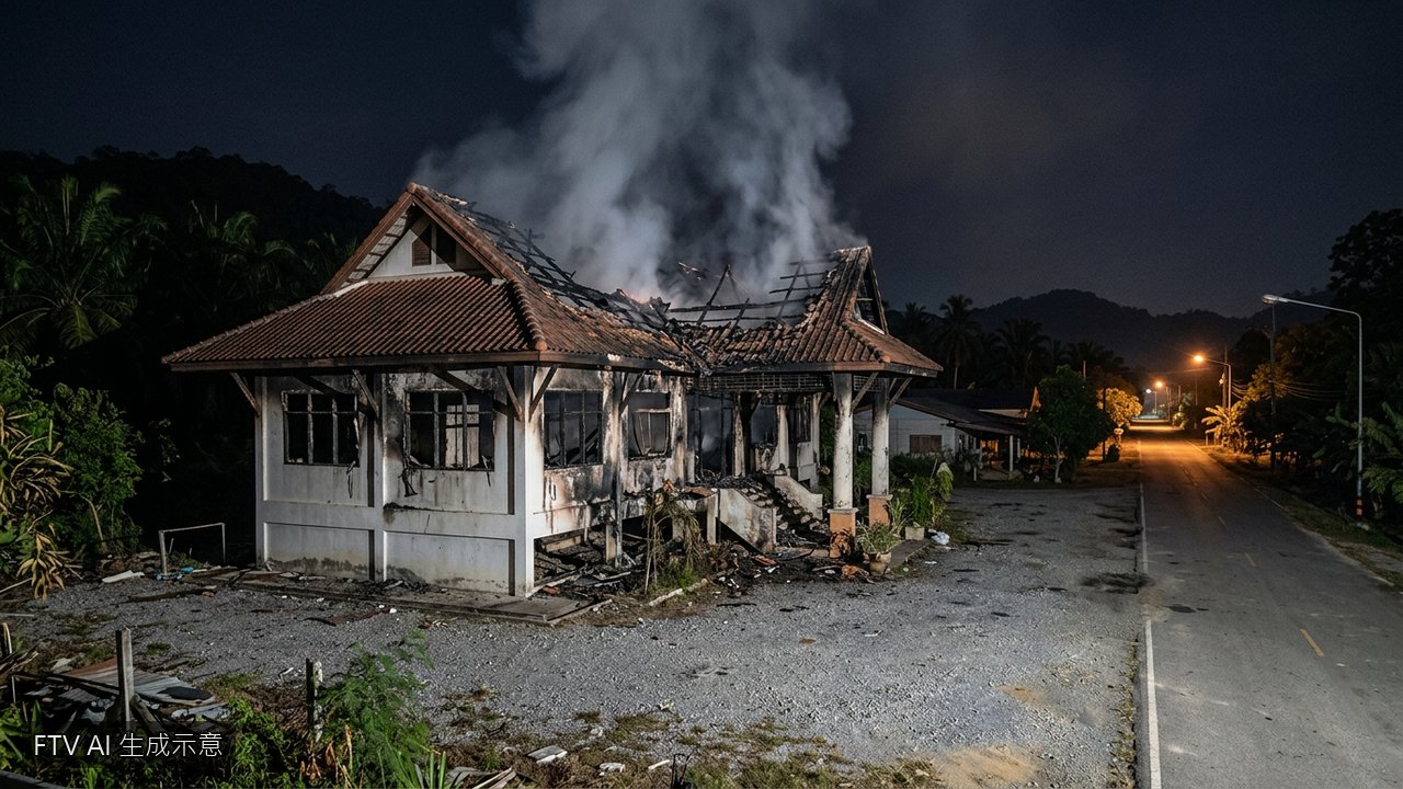 泰國南部爆發連環襲擊　穆斯林分離主義衝突再起