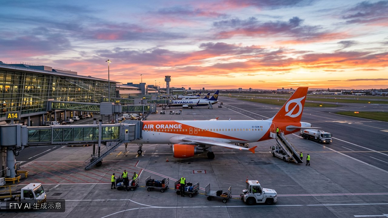 阿波羅77億美元收購易捷航空　競爭對手退出併購戰's story cover image