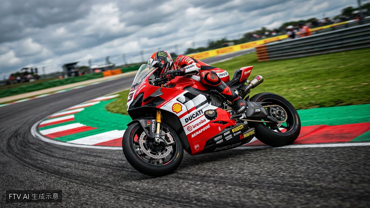 MotoGP英國站Raul Fernandez強勢奪冠 Jorge Martin擴大積分領先's OG Image