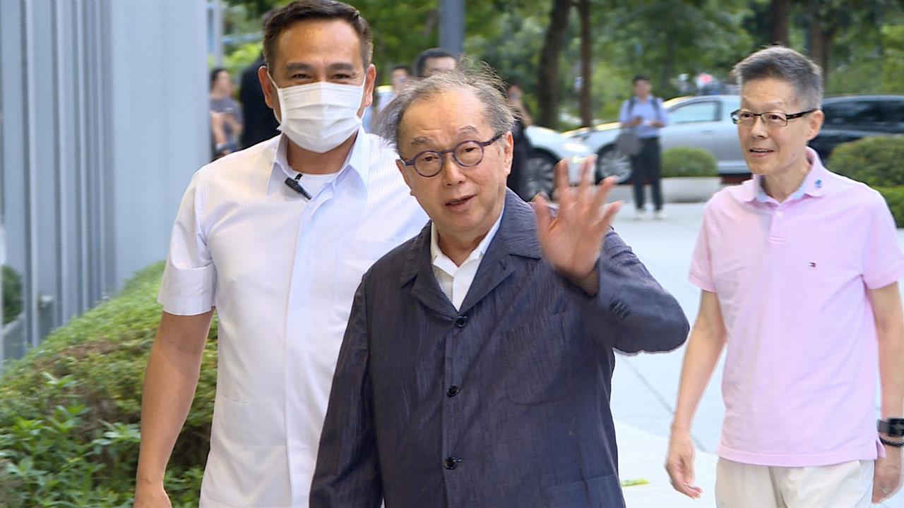 林百里設宴款待 黃仁勳:台灣下半年產量創紀錄將忙翻