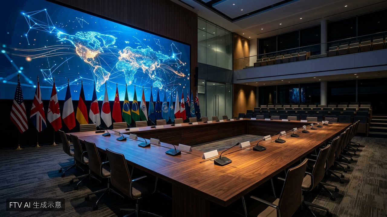 美中將於深圳再商討AI安全　擬設緊急機制控管風險's story cover image