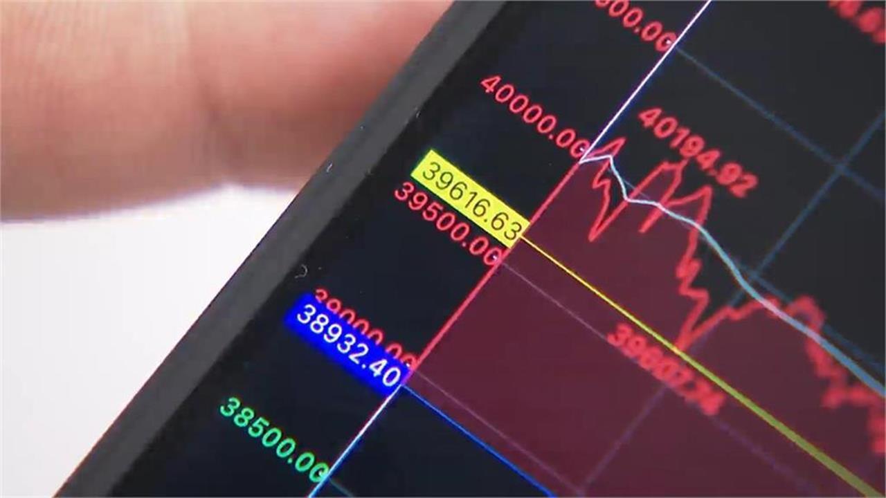 台股漲538點離歷史高點「只差這數字」！專家嚇傻了
