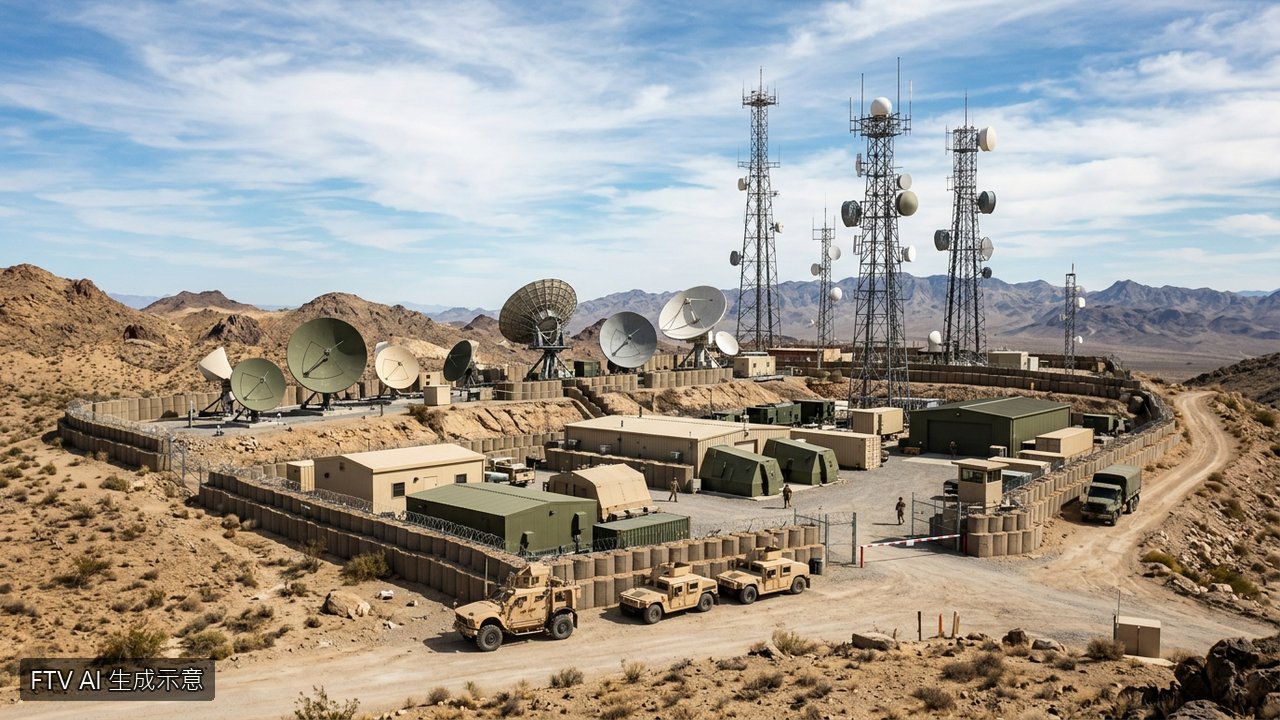 傳中國向伊朗提供美軍基地情報　川普淡化稱雙方互有情蒐