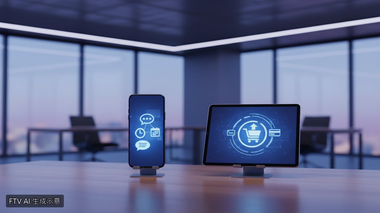 Meta進軍企業級AI市場！推全新商務助理助攻WhatsApp與IG