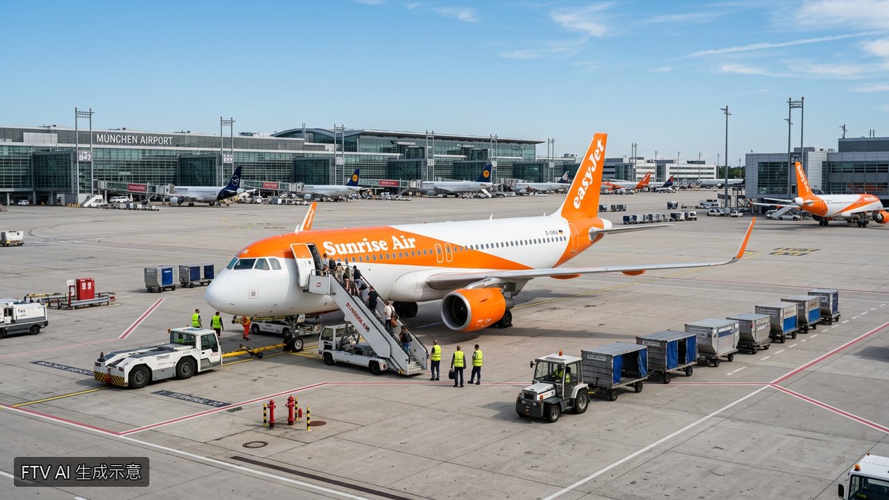 英國易捷航空確認由美商阿波羅收購　交易額達57億英鎊's story cover image