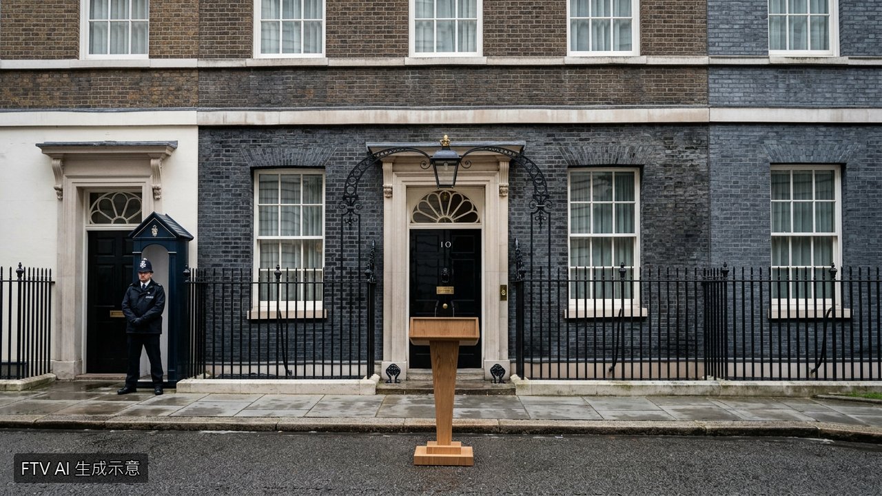 英首相 Keir Starmer 宣布請辭 Andy Burnham 望接班's story cover image