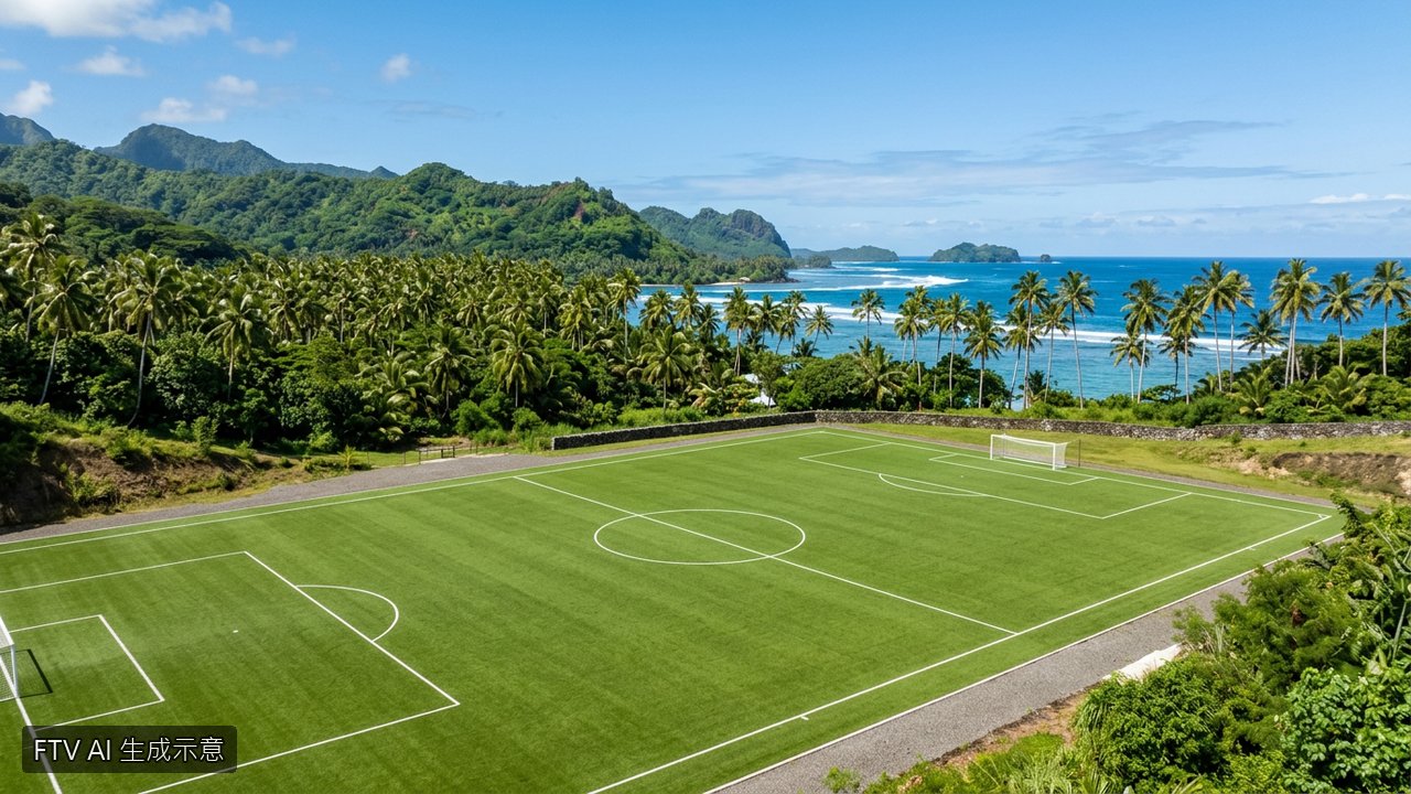 FIFA內戰小國不敢發聲？前巴紐國腳揭「資金命脈」成軟肋