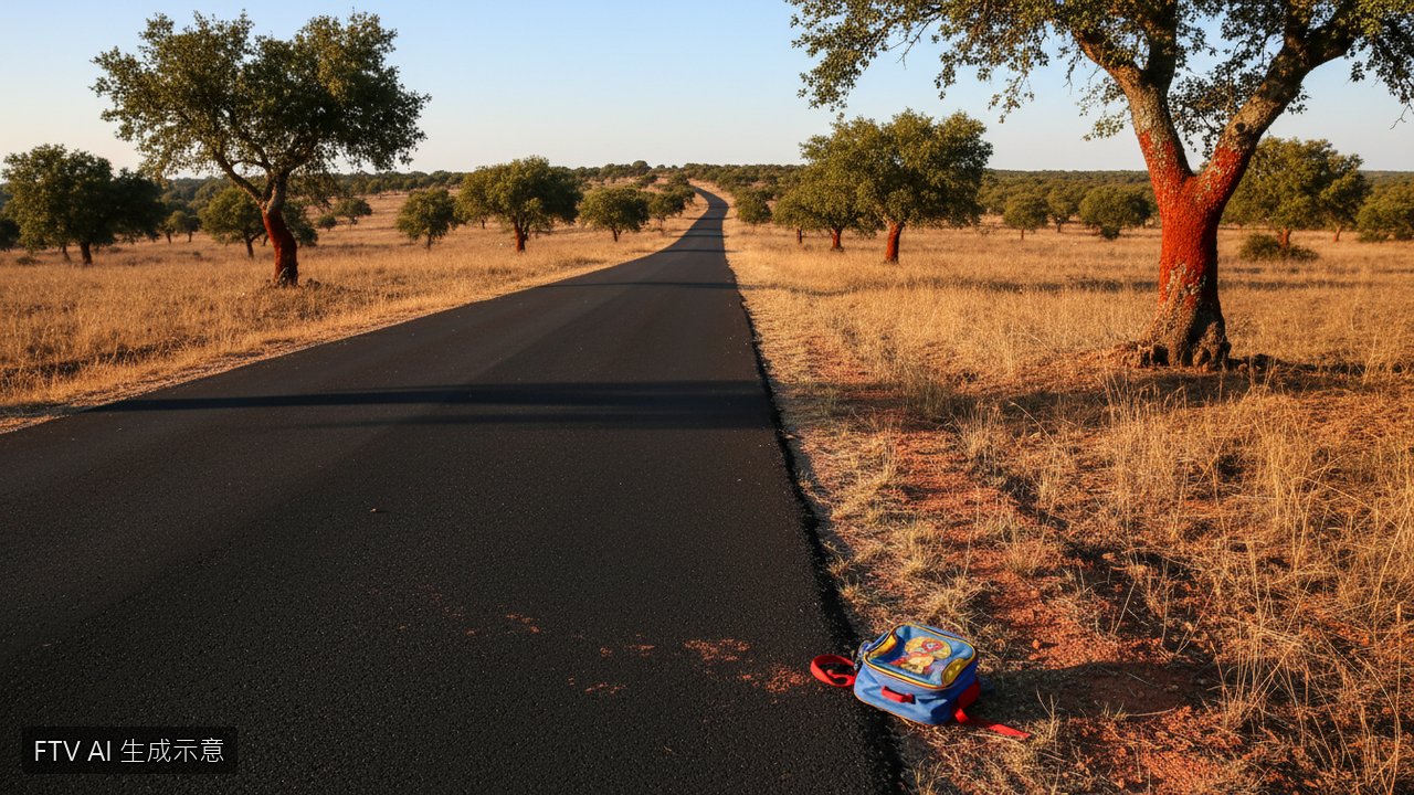 狠心！法國母遺棄2幼童在葡萄牙公路　警方跨國追緝逮獲2嫌