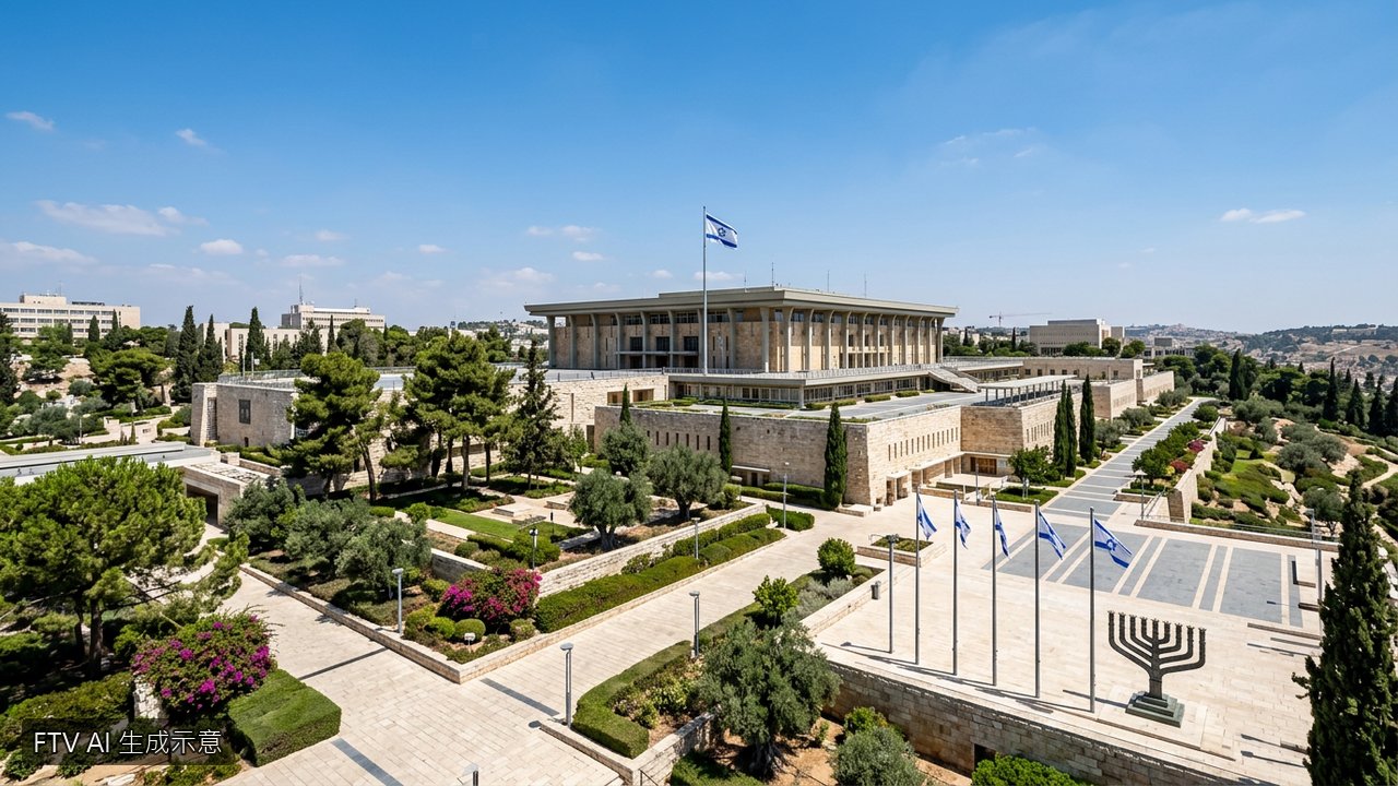 以色列政局變天？前軍事首長Eisenkot崛起挑戰Netanyahu