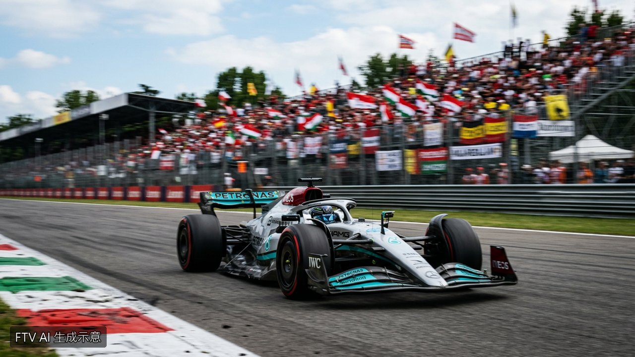F1義大利站大驚奇！Antonelli第19位起跑逆轉奪冠's OG Image