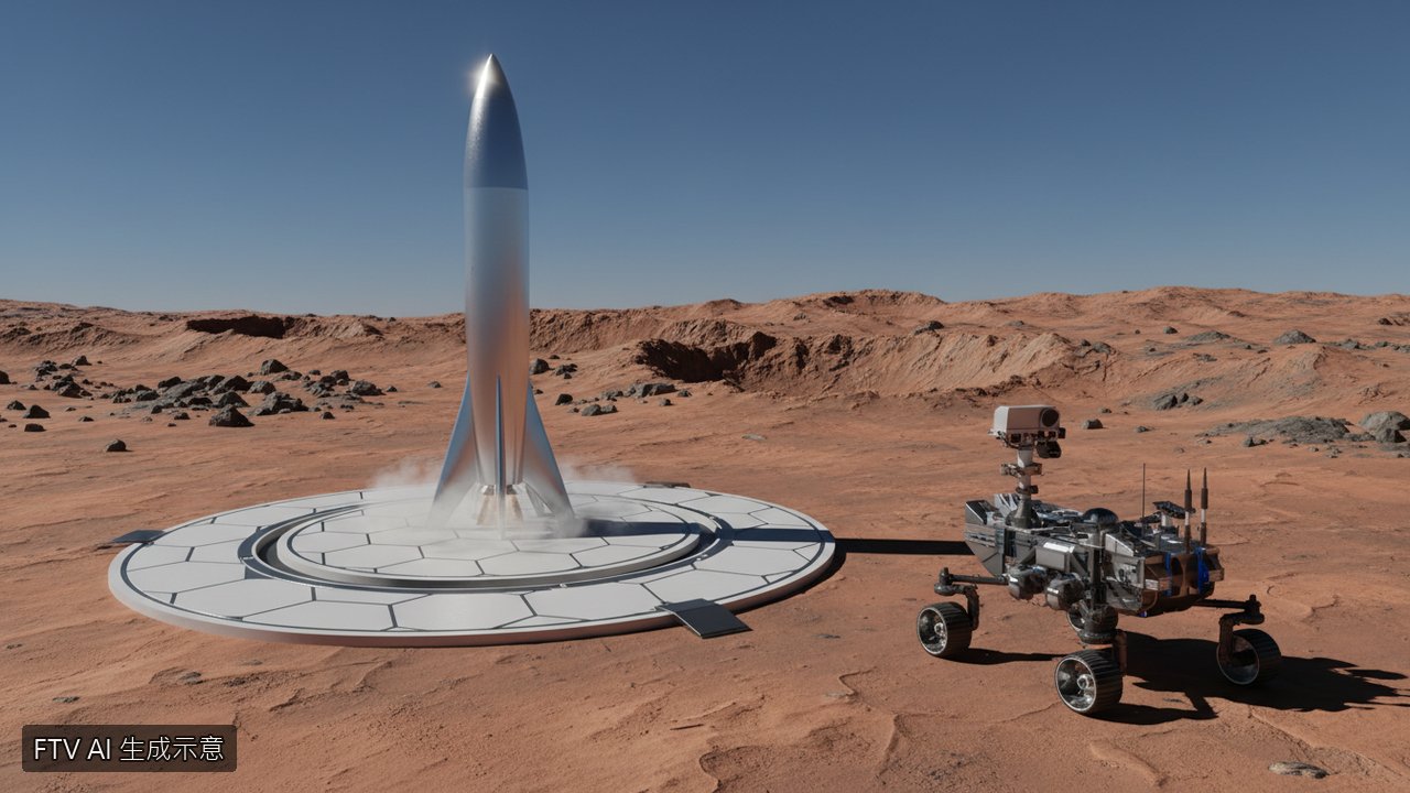 科技新紀元！NASA火星車將完賽馬拉松、SpaceX新火箭首秀、歐洲強化太空防禦