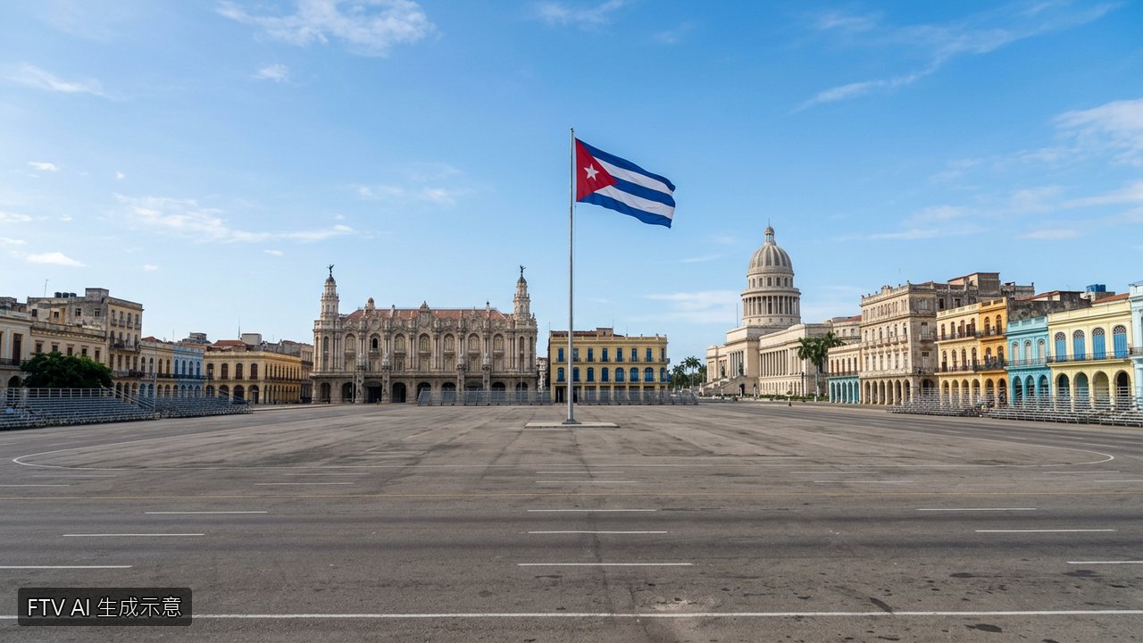 遭美起訴古巴前總統 Raul Castro 消失數月後首度現身