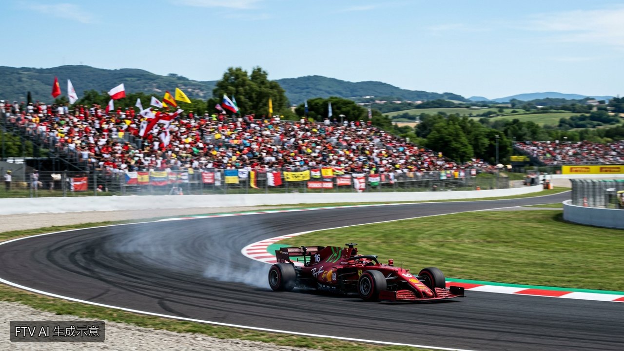 Lando Norris荷蘭賽奪冠 Max Verstappen撞車