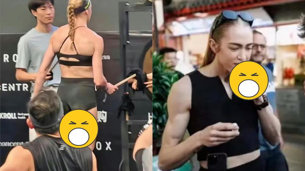 澳洲女將「尬賽奪冠」！疑是賽前喝「北京豆汁」惹禍畫面曝光