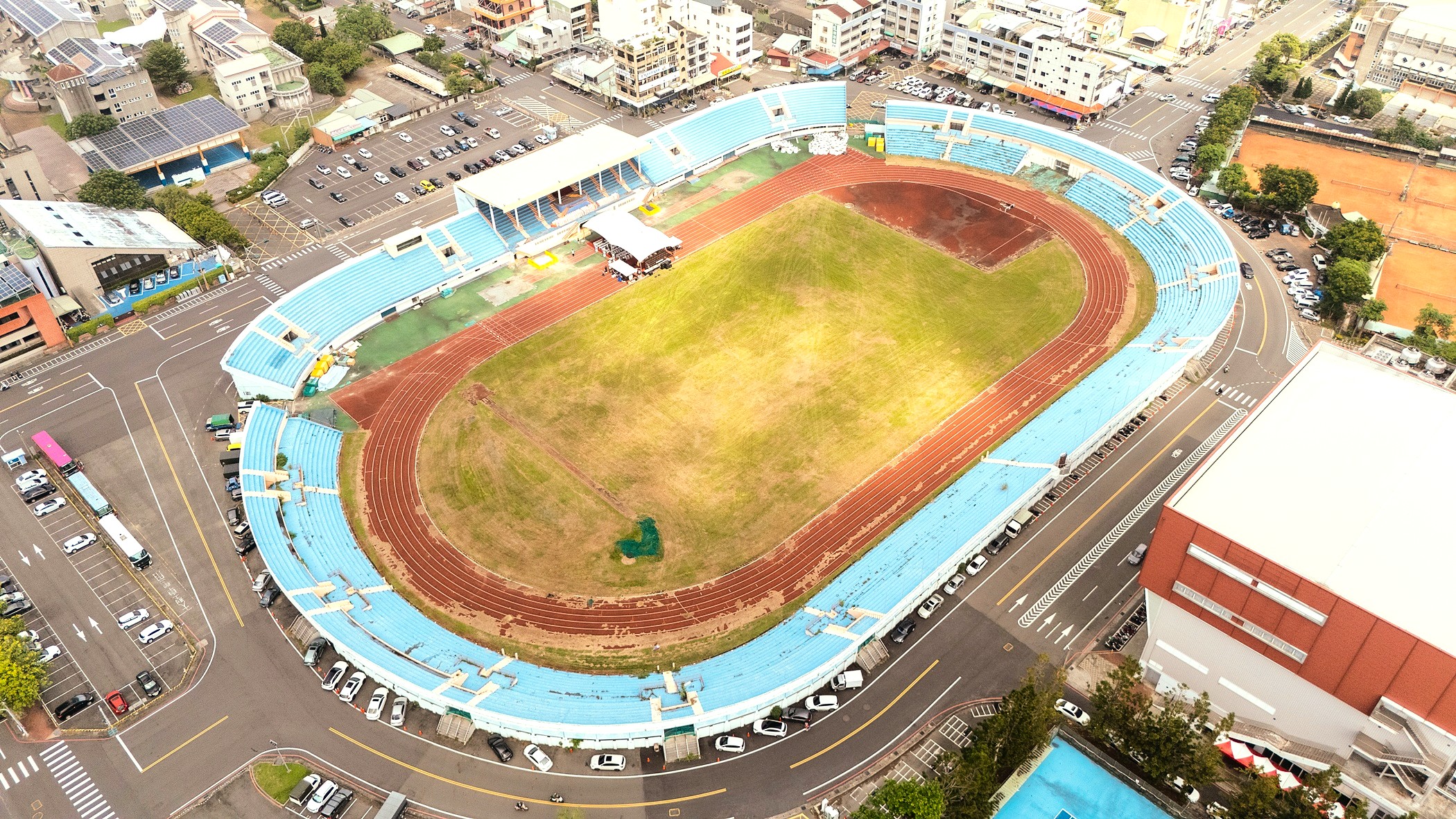 運動場上烈日曝曬、原民祭儀承受暴雨 環境部：新版氣候調適計畫將對接國際指標