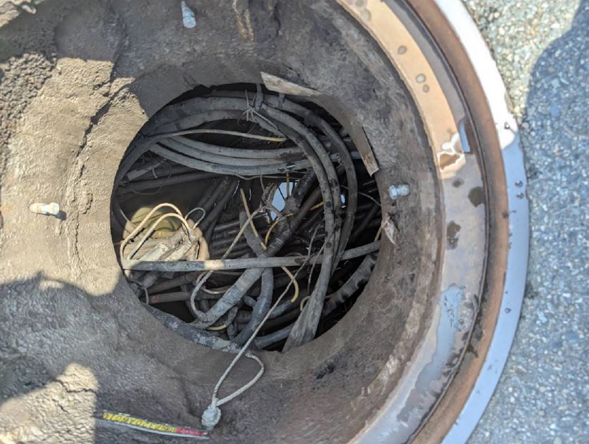 台灣最老地下電纜已60年 台電2年砸50億更新六都管線