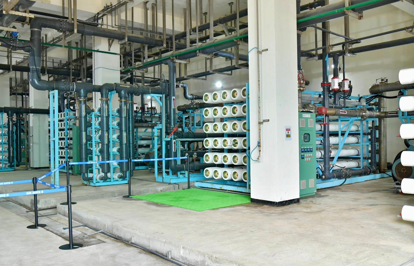 澎湖馬公第一海淡廠更新盼補足觀光季用水需求 環評補正再審's OG Image