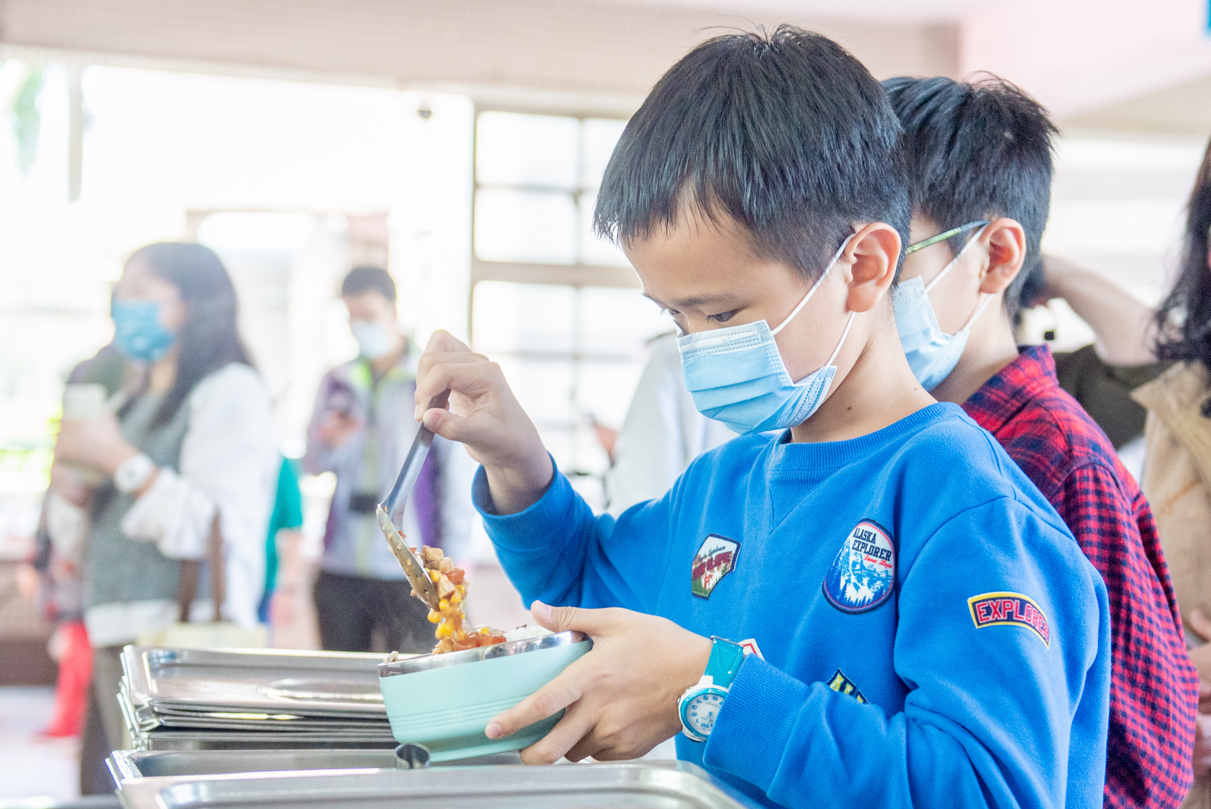 學校午餐如何從免費政策邁向永續經營？ 專家倡議盡速立法、與在地供應鏈合作