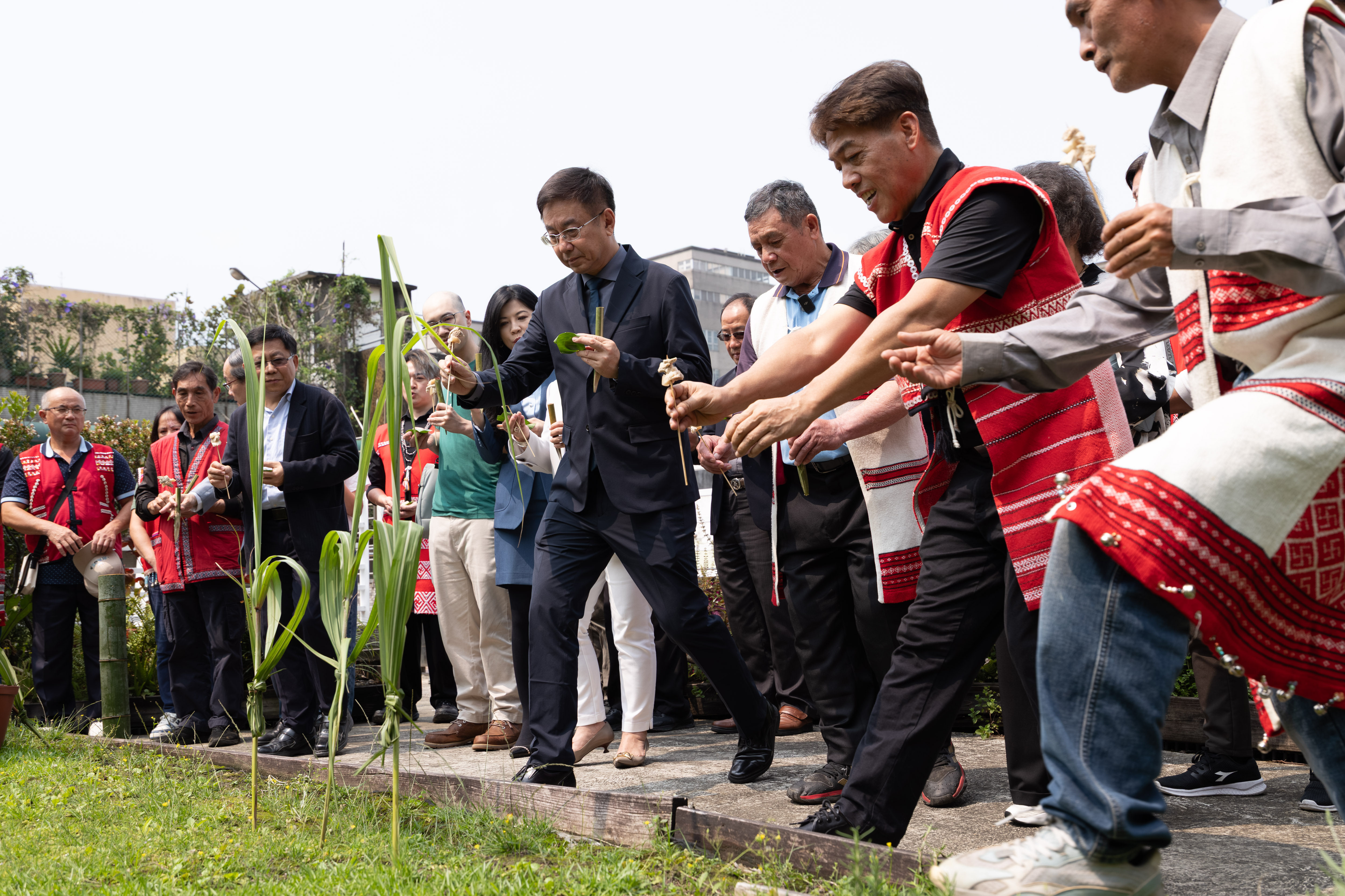 FSC多了本土聲音！ 台灣首個會員團體出爐 賽夏族為永續林業發聲