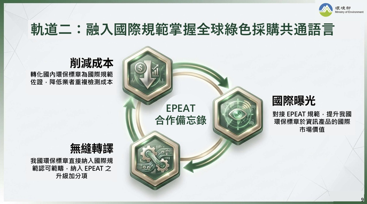 總統公布《資源循環推動法》 循環署給兩年緩衝 揭未來推動方向's story cover image