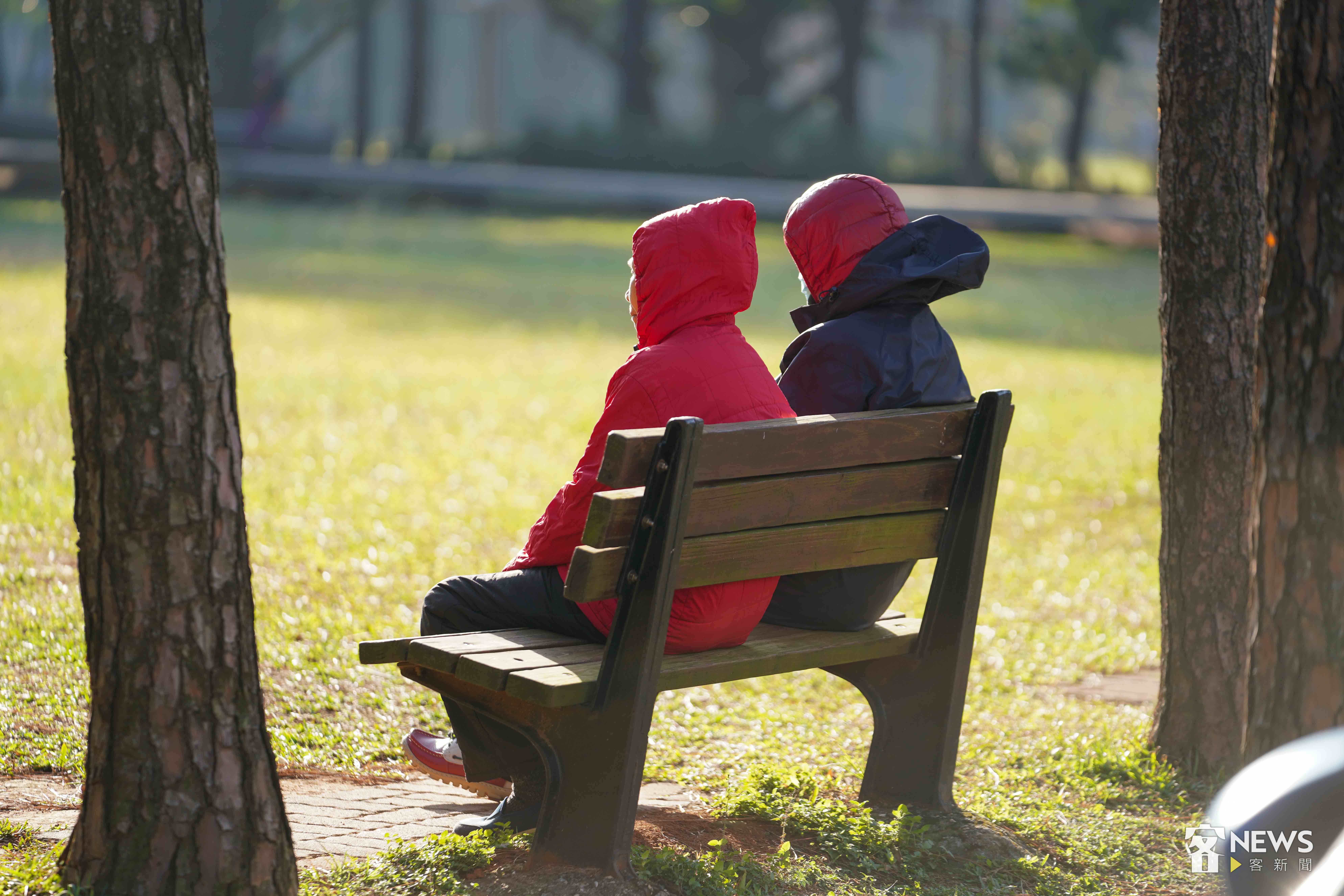 新竹關西清晨僅7度　吳德榮：今明早晚涼、白天微熱's story cover image