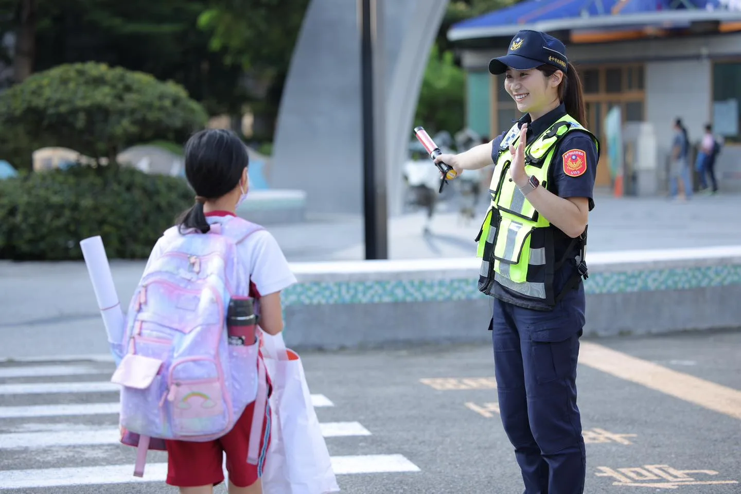 內政部：今年起6/15警察節　警察、警校放假一天's story cover image