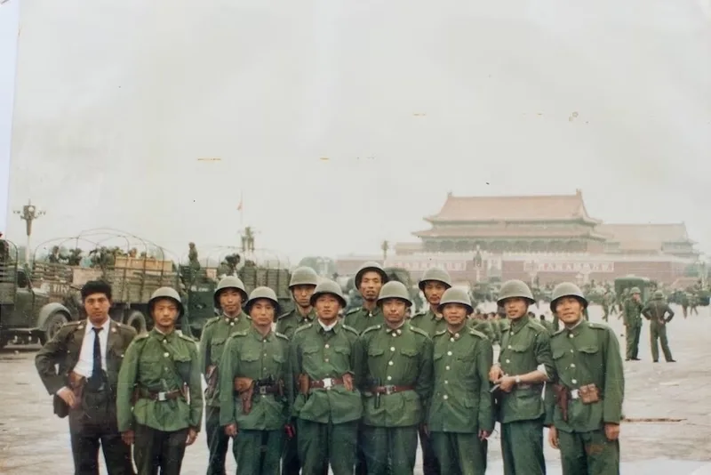 中共前軍官回憶六四　喊話台灣人正視中共威脅's story cover image