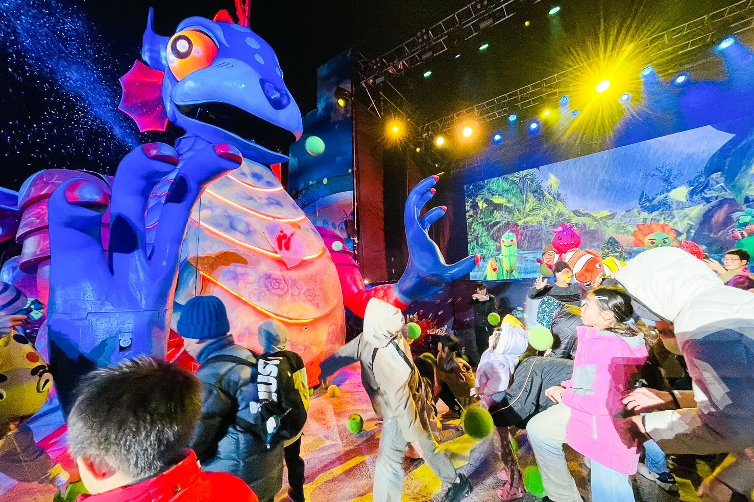 《燈怪》苗栗連演3場吸引萬人　邱星崴：讓客語成為生活一部分's story cover image