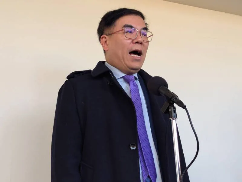 全台裸露垃圾山有33座　彭啓明：參考日本經驗推出管理方案's story cover image