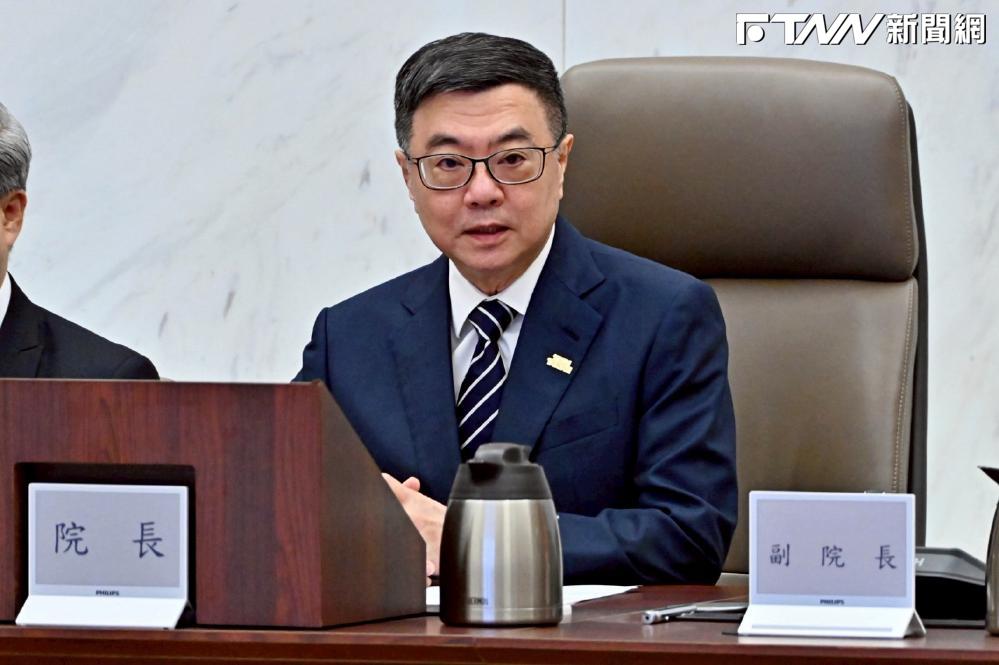 統刪補助款25%地方跳腳　卓榮泰：中央政府不是魔術師、不會無中生有's story cover image