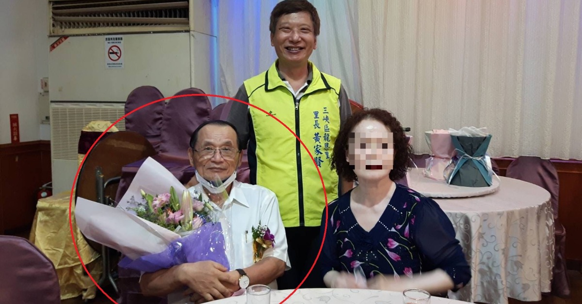 快訊／三峽車禍！78歲余文正將第三度動手術 院方聯繫不上家屬