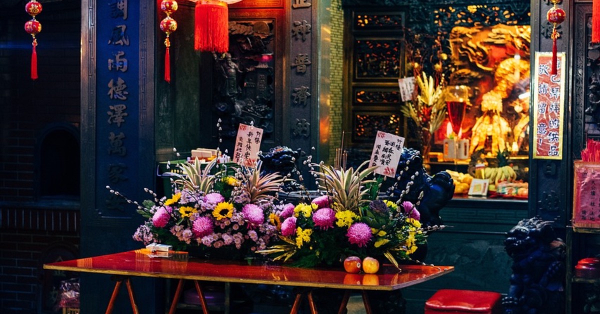 中元節拜「地基主」保平安 命理師提醒4大重點別忽視's story cover image