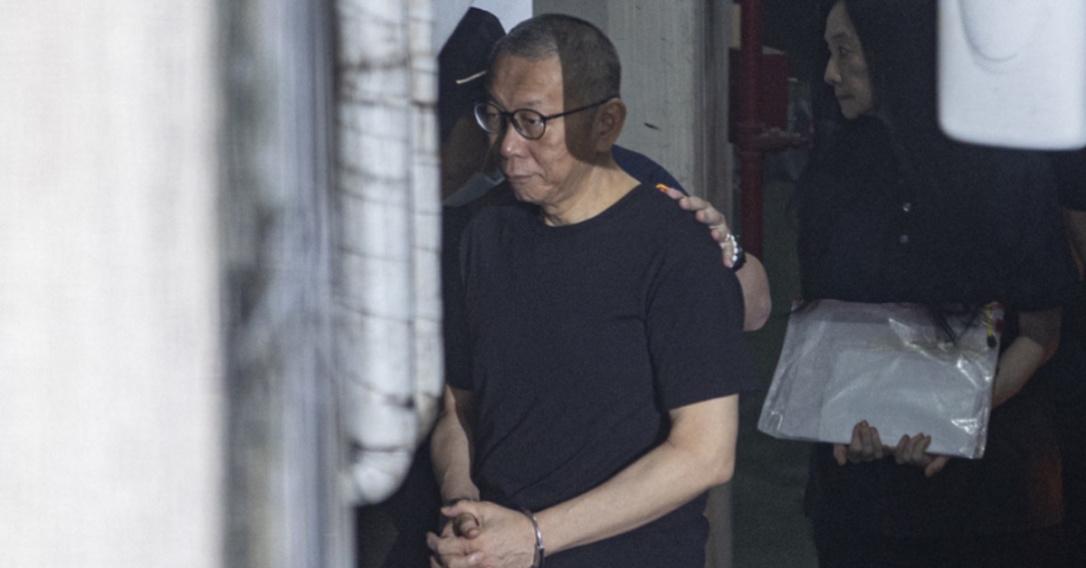 柯文哲「涉貪風波」到底發生什麼事？時序脈絡一次看's story cover image