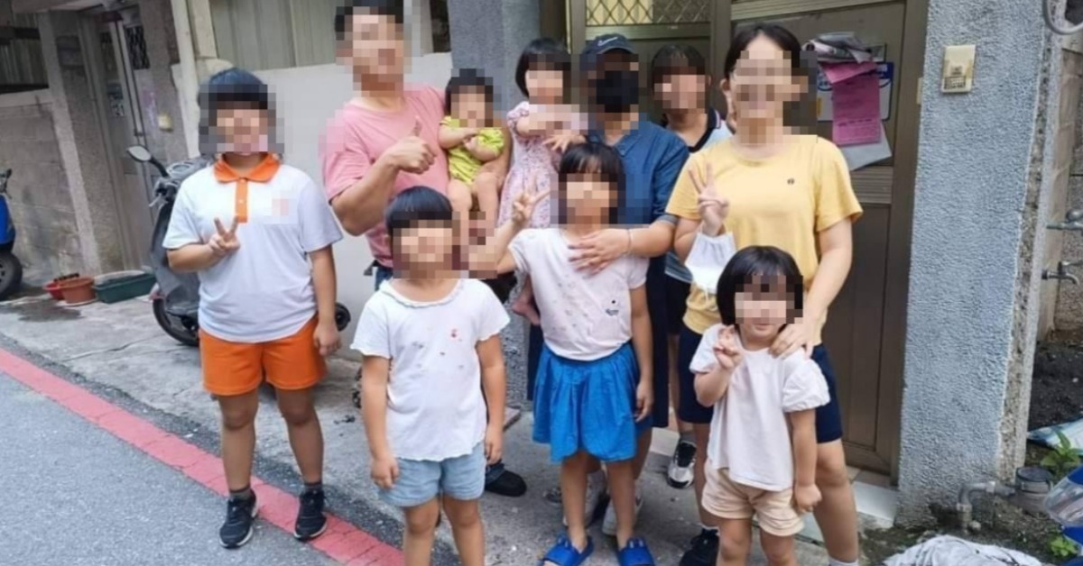 九寶爸主動脈剝離腦死將拔管 一家經濟陷困頓's story cover image