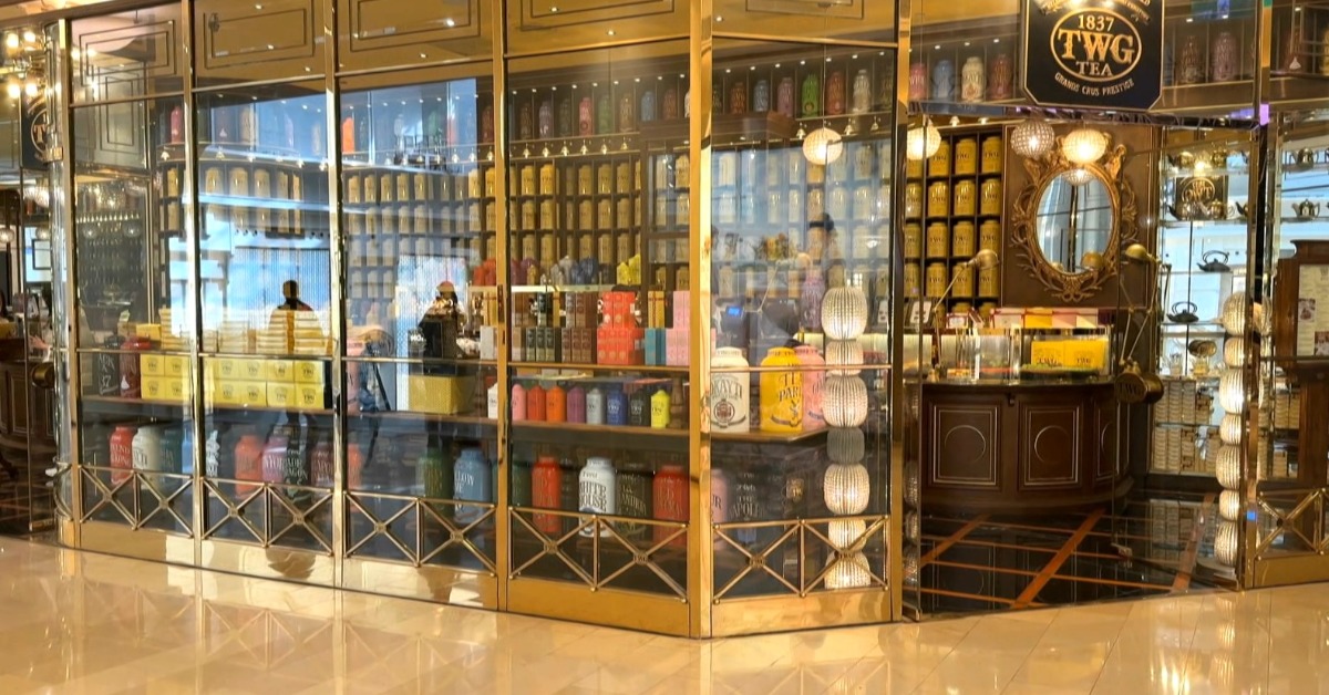 獨家／老茶行以越南茶混充台凍頂烏龍 賣給101「TWG專櫃」's story cover image