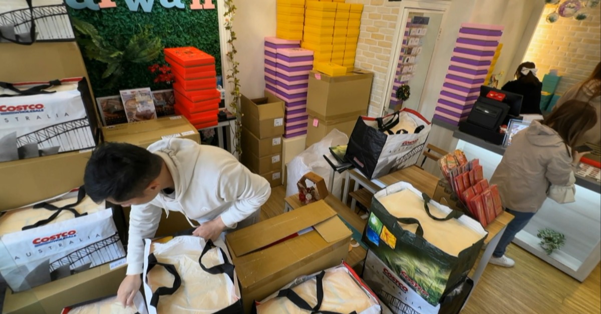 獨家／送禮要快！ 物流進入「繁盛期」 伴手禮店「趕單」防卡關's story cover image