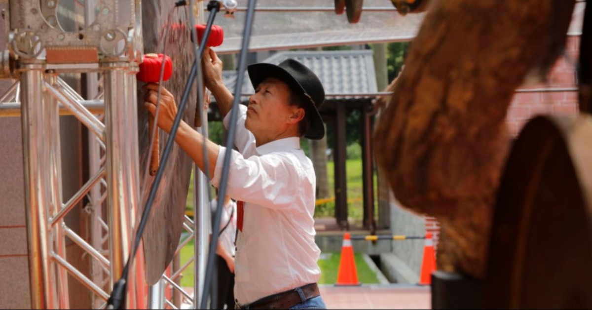 新／「銅鑼工藝」保存者吳宗霖辭世 文化部將頒贈旌揚狀's story cover image