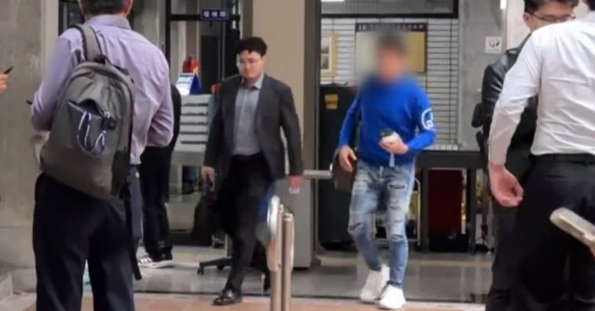 台中榮總2醫師讓廠商代刀 各100萬元交保