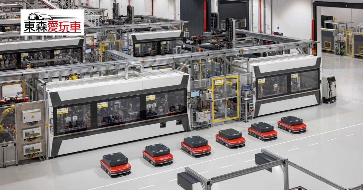 愛玩車／保時捷電動凱燕投產 同步深化電池專業技術