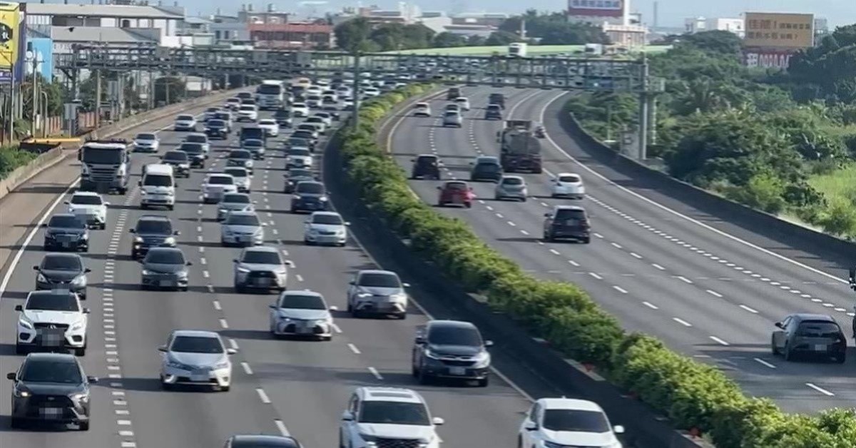 除夕國道9大地雷路段曝！南向下午出發避塞