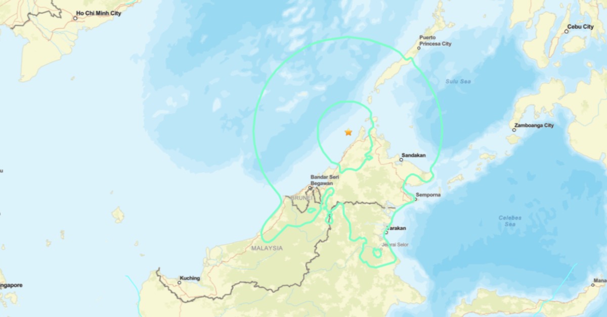 馬來西亞爆7.1強震！專家示警：全球地震平靜期結束